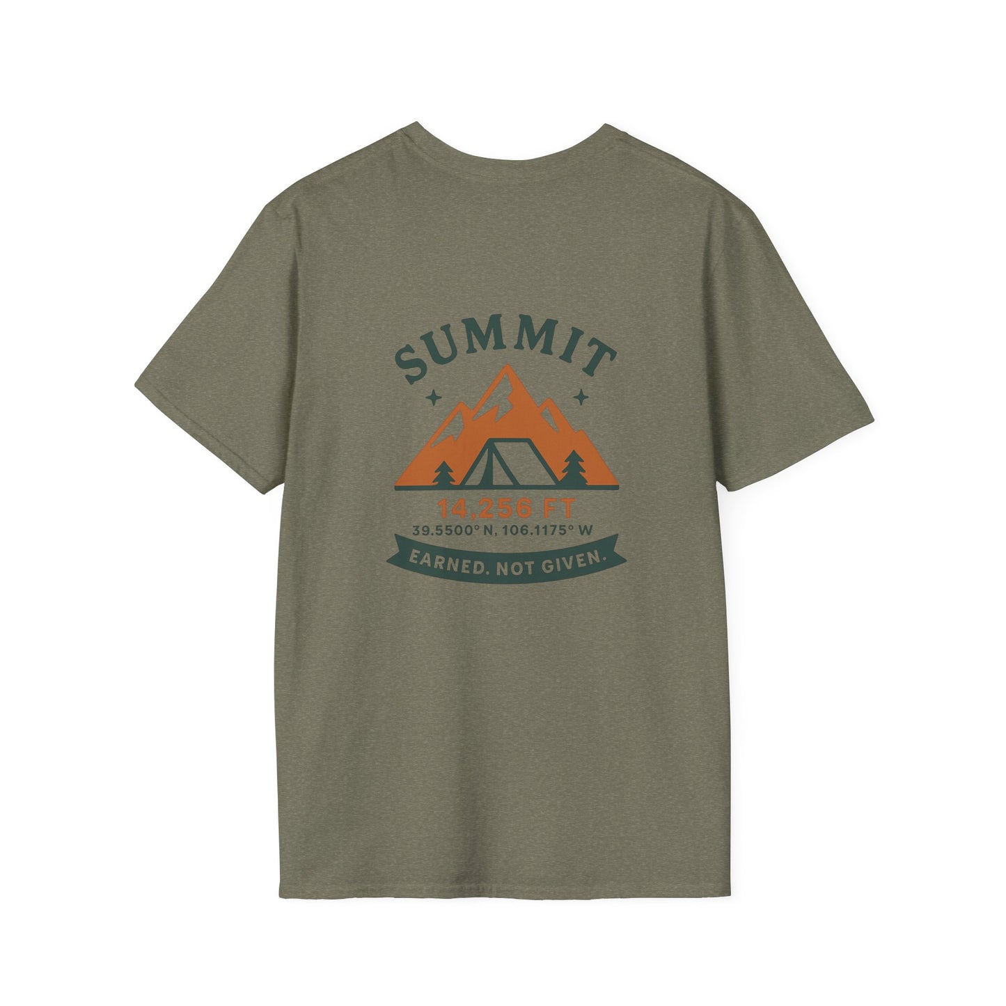 Trailblazer Adventure T-Shirt for Outdoor Enthusiasts