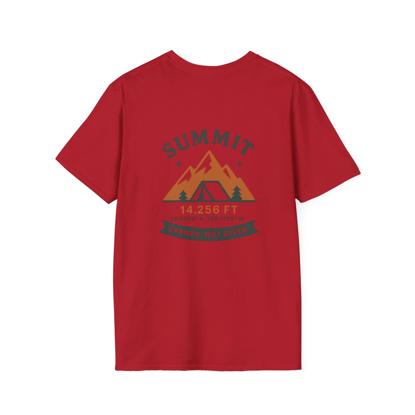 Trailblazer Adventure T-Shirt for Outdoor Enthusiasts