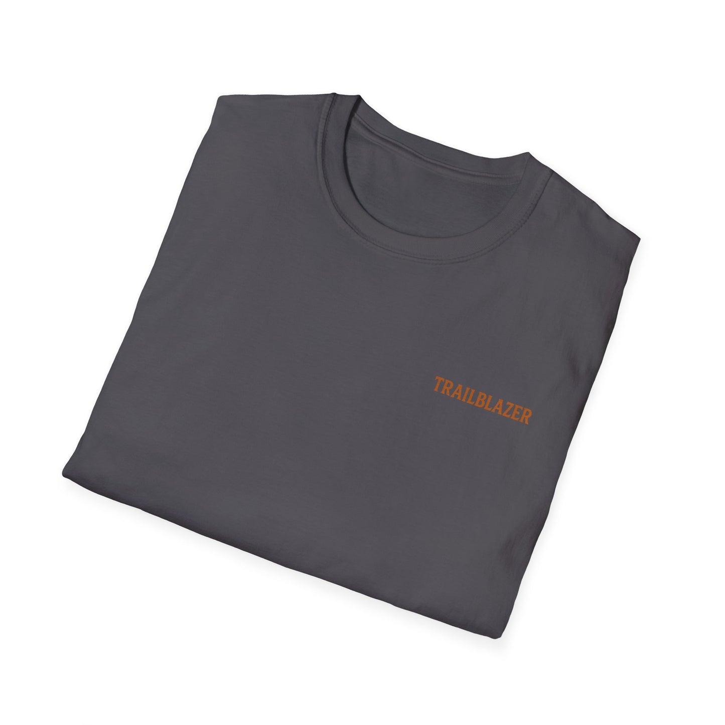 Adventure Awaits Unisex Softstyle T-Shirt - 'Four Walls Are Overrated' Camp Vibe Tee