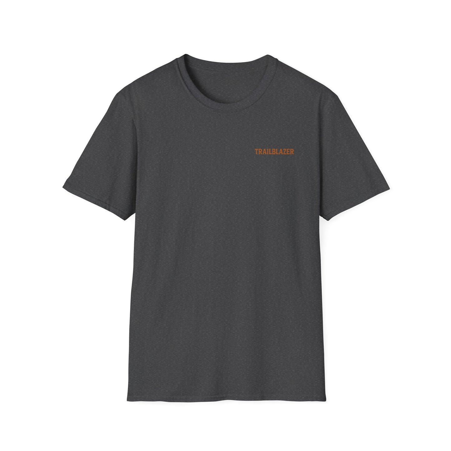 Adventure Awaits Unisex Softstyle T-Shirt - 'Four Walls Are Overrated' Camp Vibe Tee