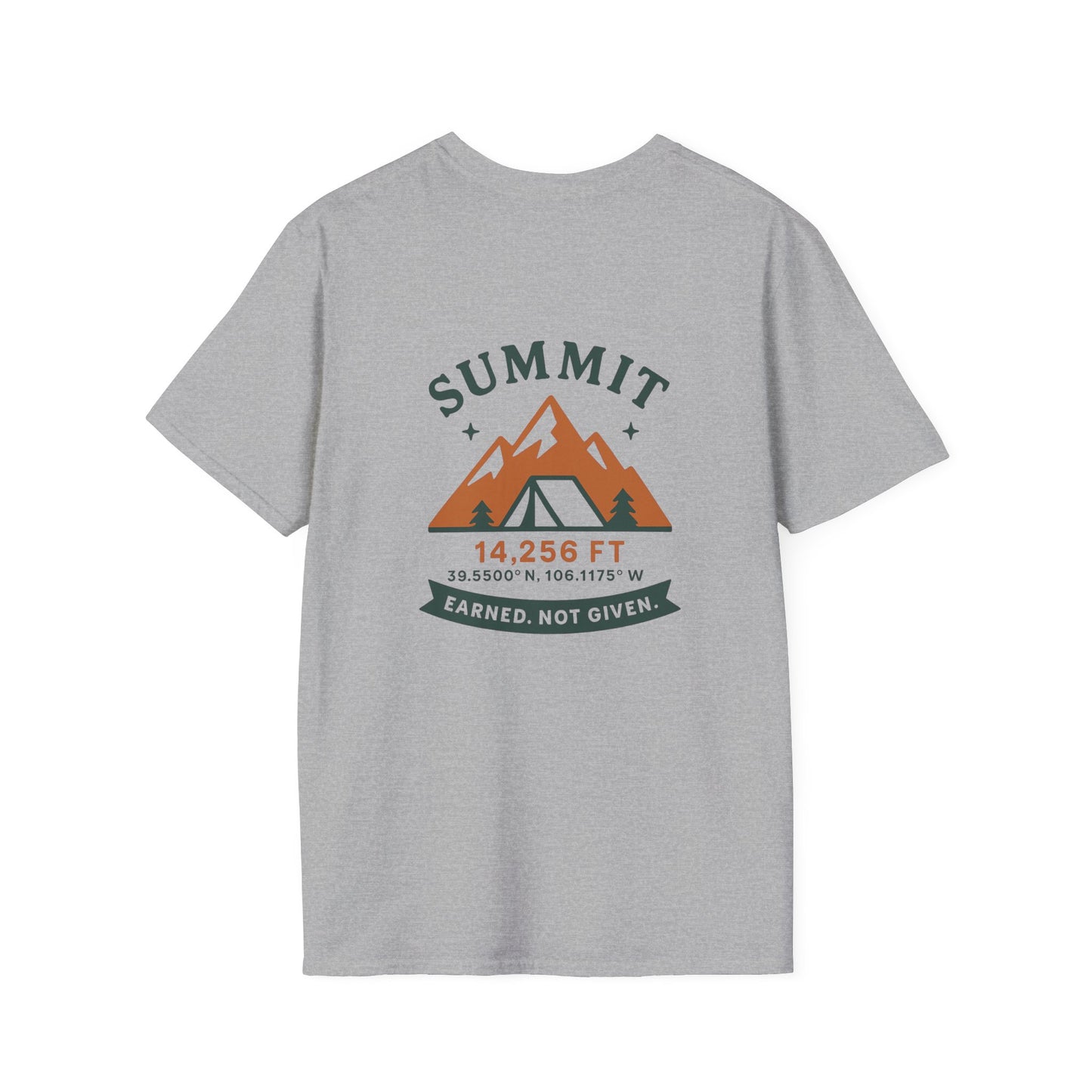 Trailblazer Adventure T-Shirt for Outdoor Enthusiasts