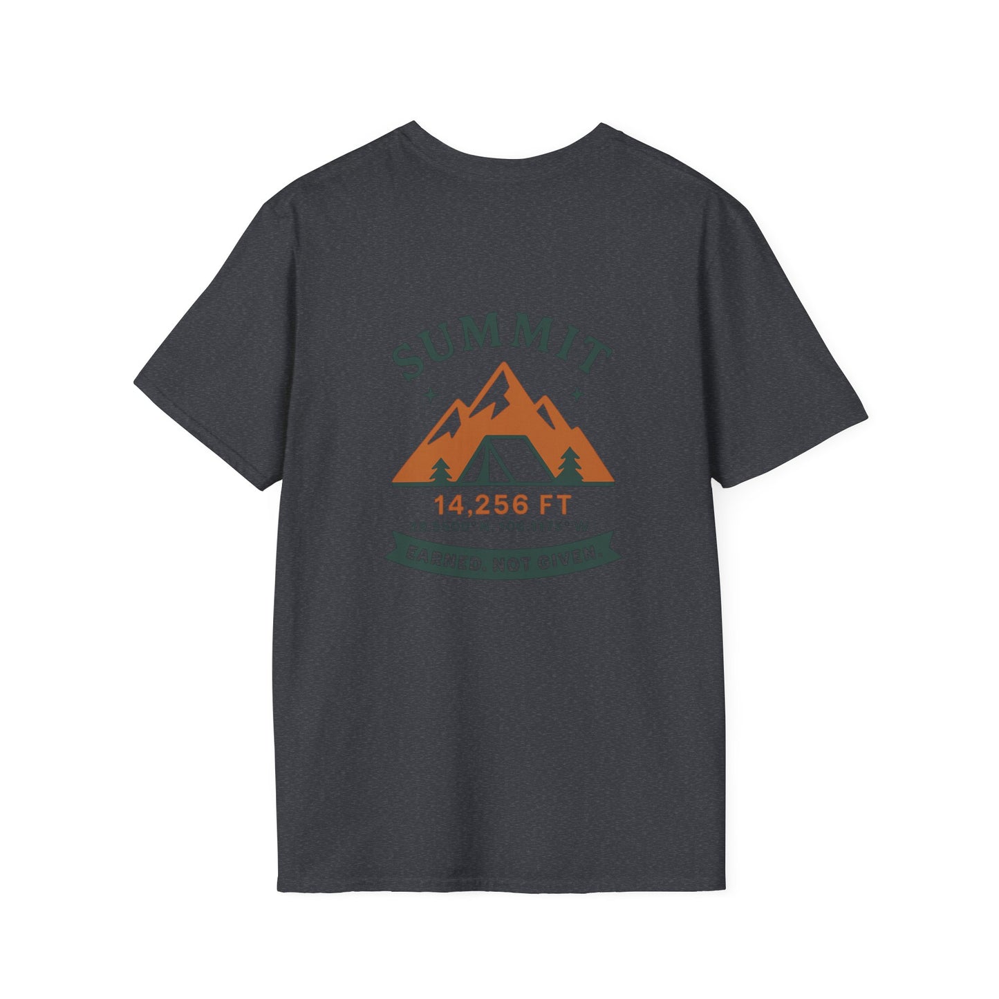 Trailblazer Adventure T-Shirt for Outdoor Enthusiasts