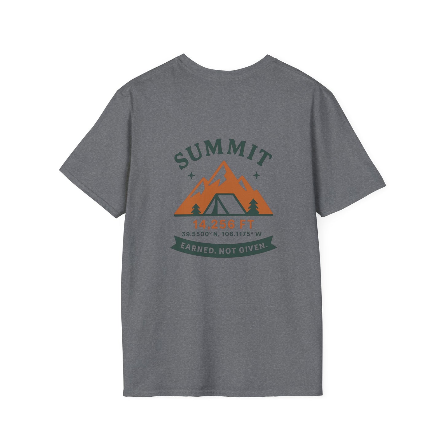 Trailblazer Adventure T-Shirt for Outdoor Enthusiasts