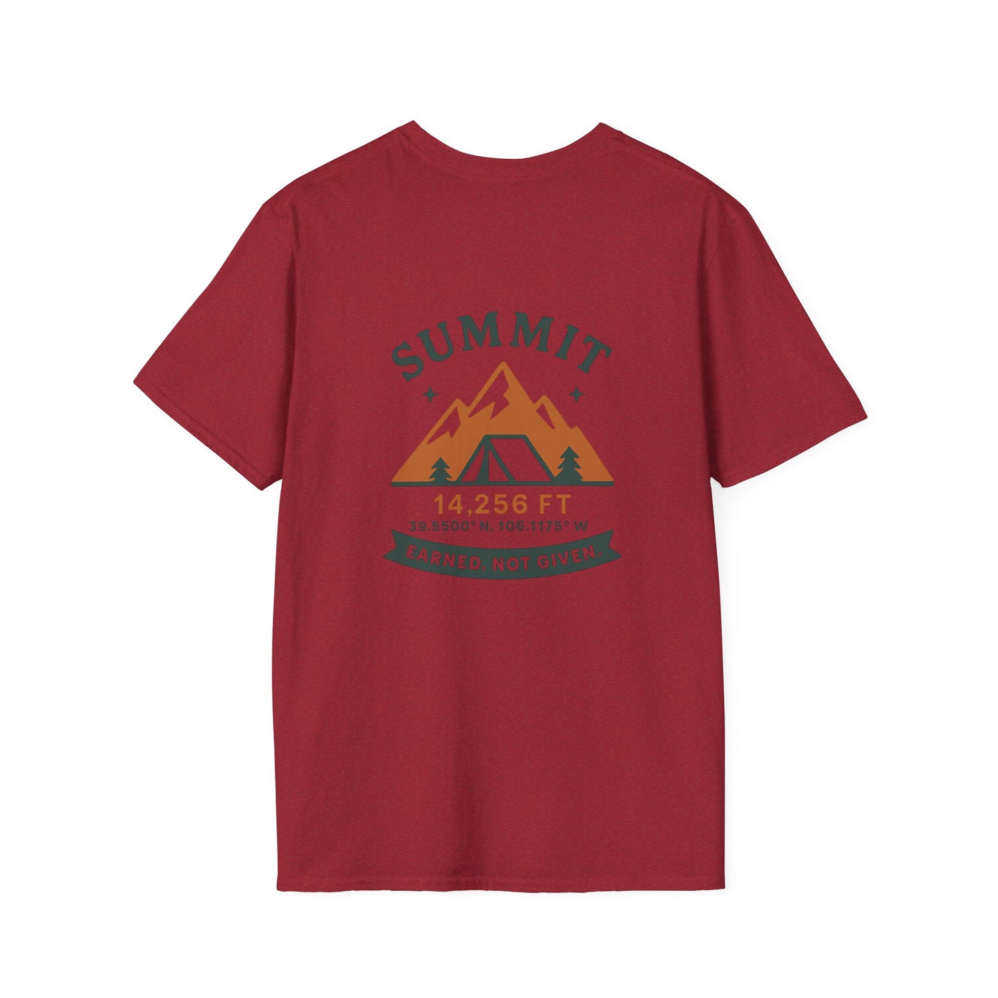 Trailblazer Adventure T-Shirt for Outdoor Enthusiasts