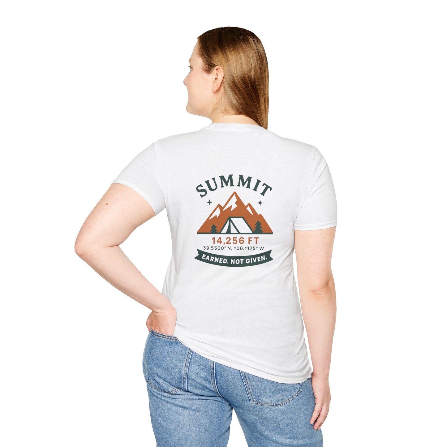 Trailblazer Adventure T-Shirt for Outdoor Enthusiasts