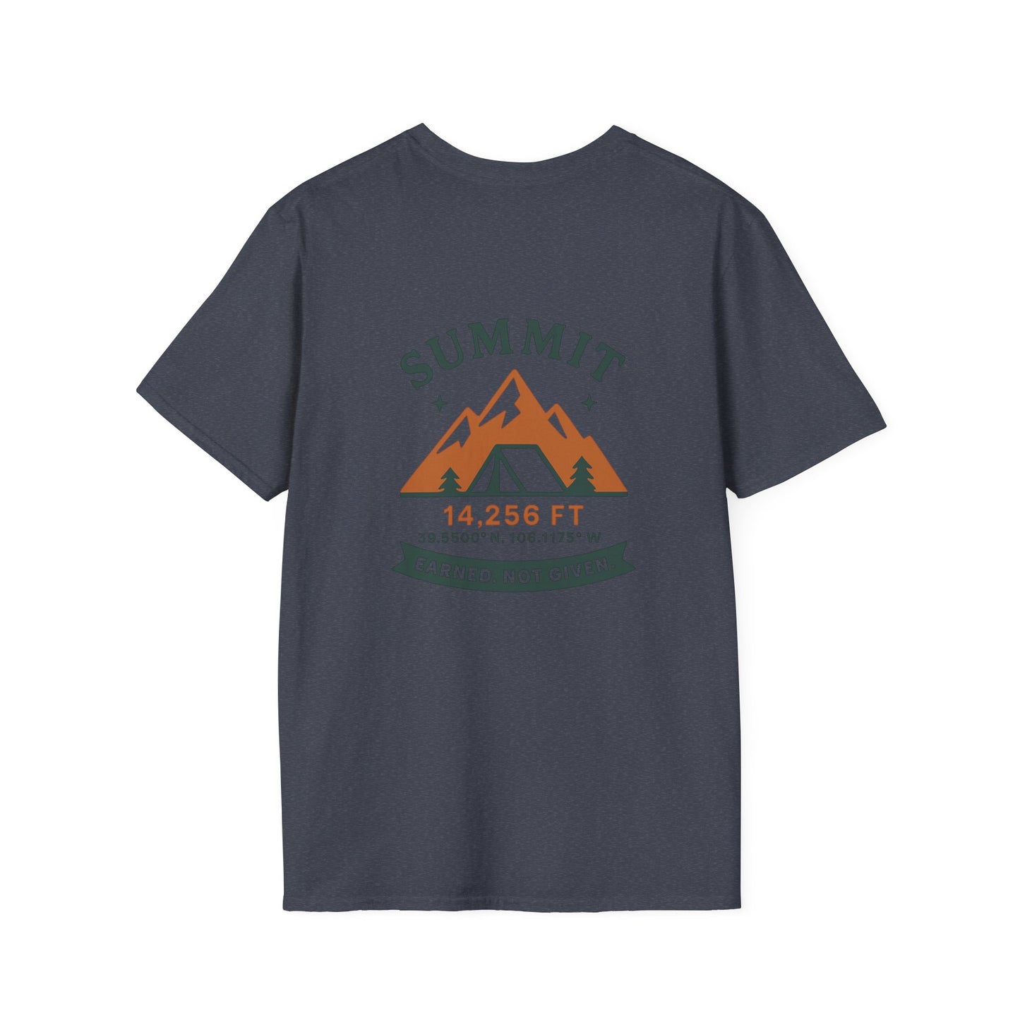 Trailblazer Adventure T-Shirt for Outdoor Enthusiasts