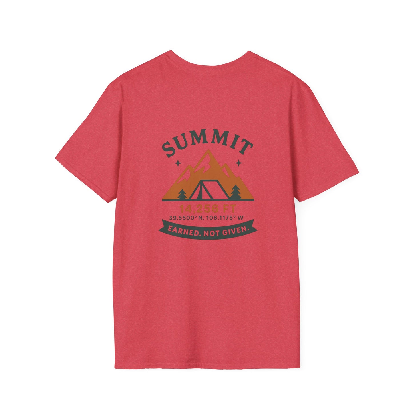Trailblazer Adventure T-Shirt for Outdoor Enthusiasts