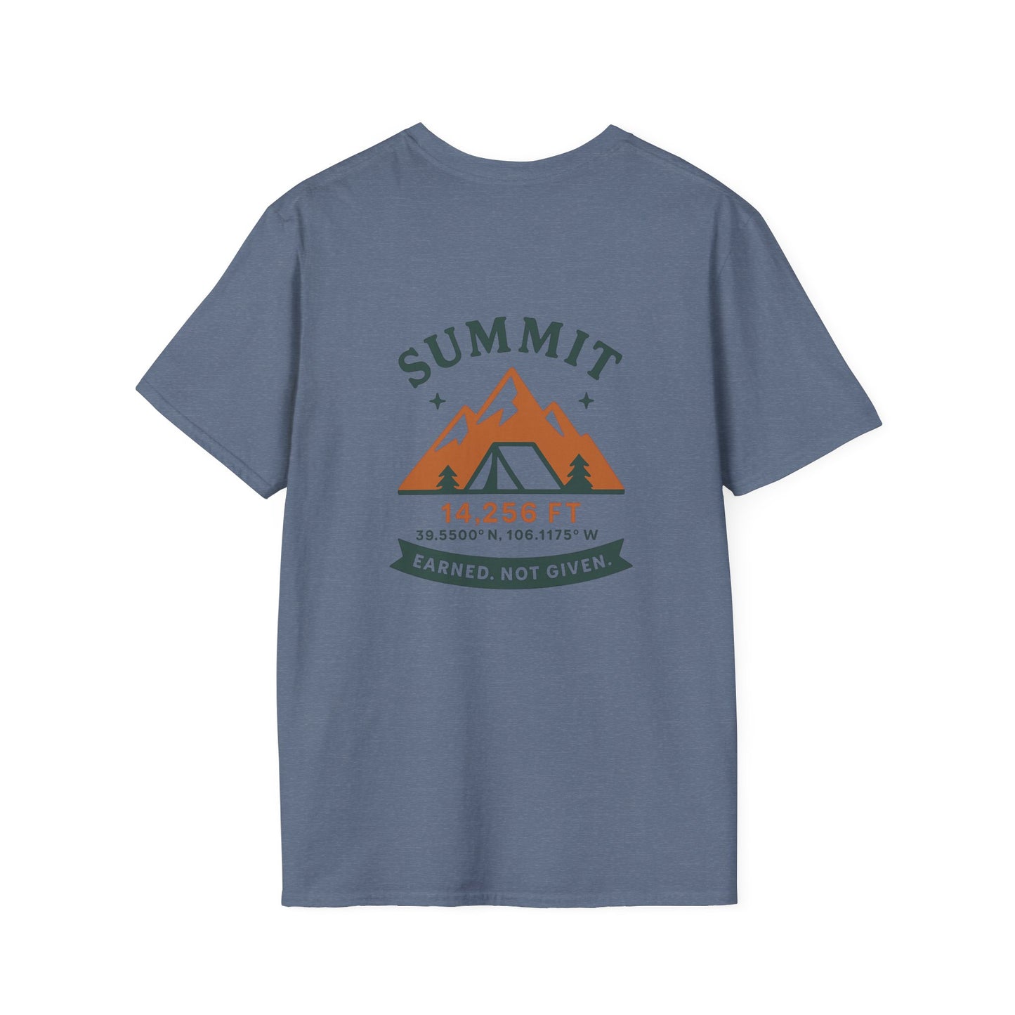 Trailblazer Adventure T-Shirt for Outdoor Enthusiasts