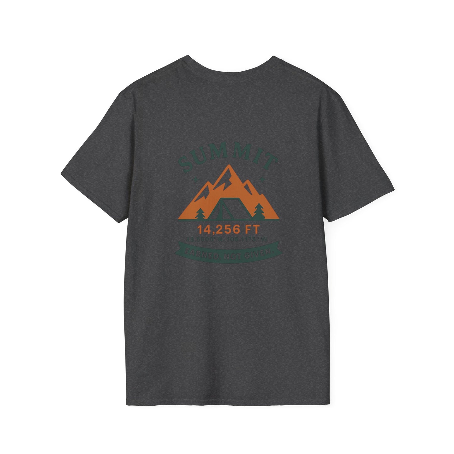 Trailblazer Adventure T-Shirt for Outdoor Enthusiasts