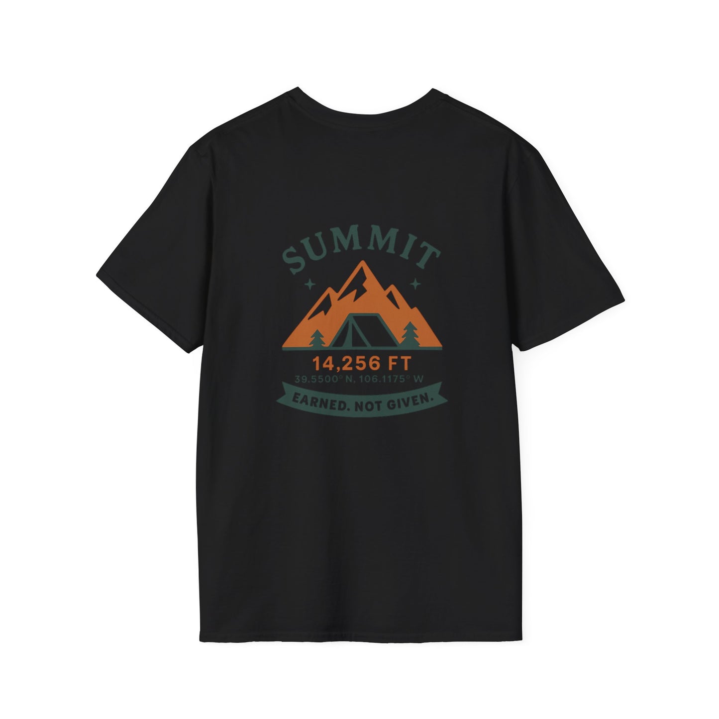 Trailblazer Adventure T-Shirt for Outdoor Enthusiasts