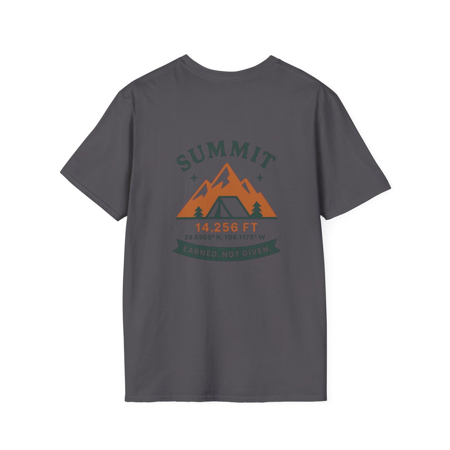 Trailblazer Adventure T-Shirt for Outdoor Enthusiasts